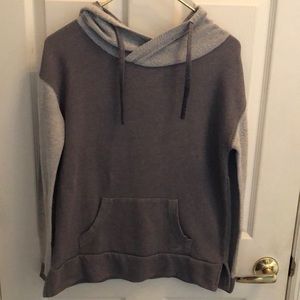 Roxy Hooded Sweatshirt Sz Medium
